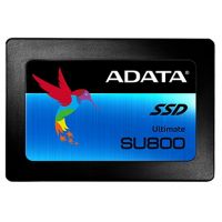 Накопитель SSD 2.5'' ADATA ASU800SS-256GT-C Ultimate SU800 256GB TLC 3D NAND SATA 6Gb/s 560/520MB/s IOPS 85K/80K MTBF 2M RTL