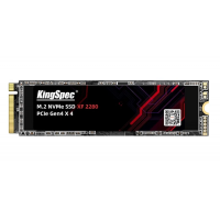 SSD-накопитель Kingspec PCI-E 4.0 x4 1Tb XF-1TB M.2 2280