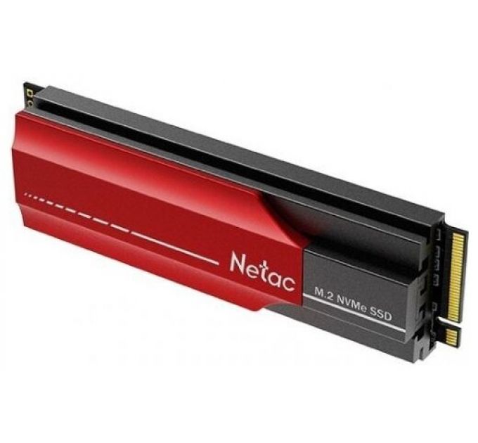 SSD-накопитель Netac 2Tb M.2 2280 N950E Pro NT01N950E-002T-E4X