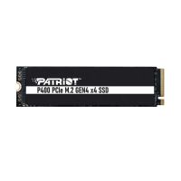 Накопитель SSD M.2 2280 Patriot Memory P400P1TBM28H P400 1TB PCIe Gen4 x 4 NVMe 1.3 5000/4800MB/s IOPS 620K/550K heatshield