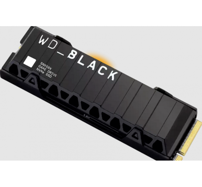 SSD-накопитель SSD WD 1Tb M.2 2280 SN850X WDS100T2XHE