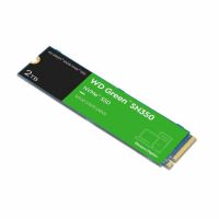 SSD-накопитель Western Digital SSD WD Green SN350 NVMe WDS200T3G0C 2ТБ M2.2280 (QLC)