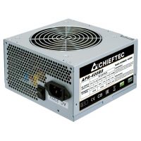 Блок питания ATX Chieftec APB-400B8 Value, 400W, Active PFC, 120mm fan, OEM