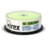 DVD-диск Mirex 4.7 Gb, 4x, Cake Box DVD+RW (50 шт.), (50/300)