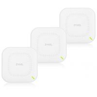 Wi-Fi точка доступа Zyxel NebulaFlex (NWA210AX-EU0103F), white