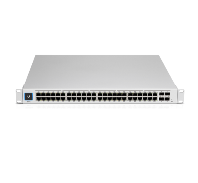 Коммутатор UBIQUITI USW-Pro-48-Poe