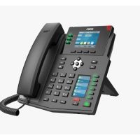 VoIP-телефон Fanvil X4U black
