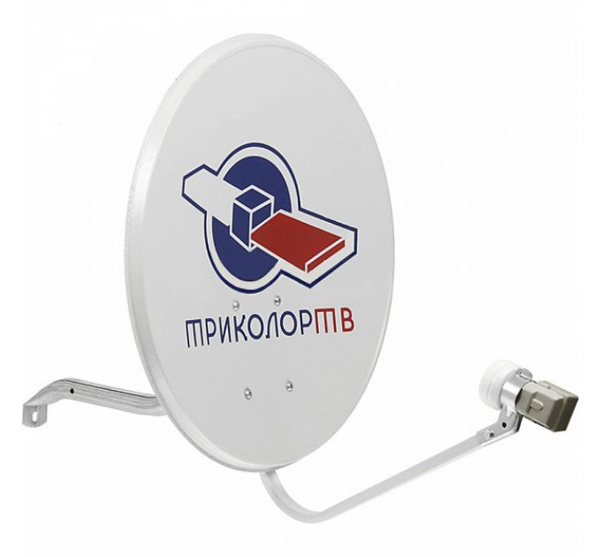 Комплект спутникового ТВ Триколор СТВ-0.55