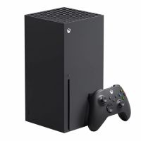 Игровая приставка Microsoft Xbox Series X RRT-00014 black