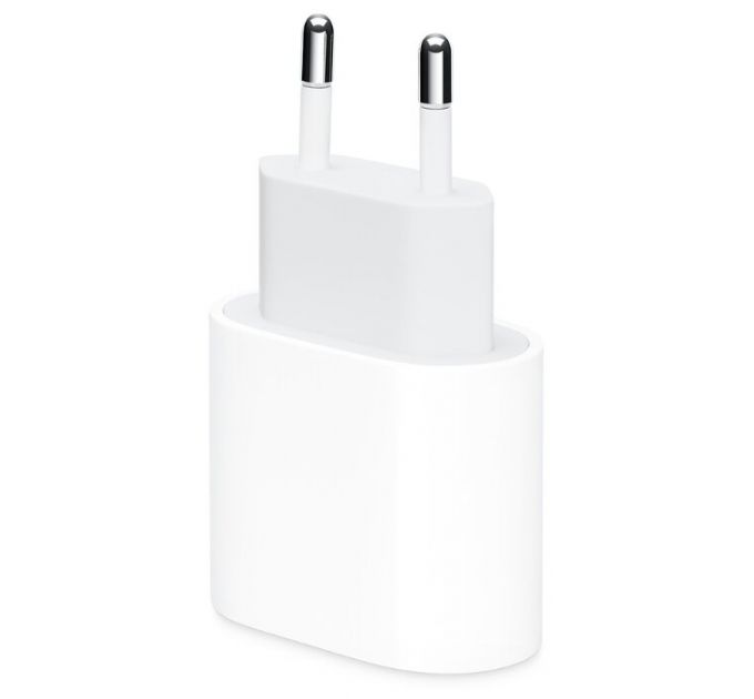 Зарядное устройство Apple 20W USB-C Power Adapter (MHJE3ZM/A)