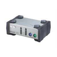 KVM-переключатель Aten 2-Port PS/2 KVM Switch VGA