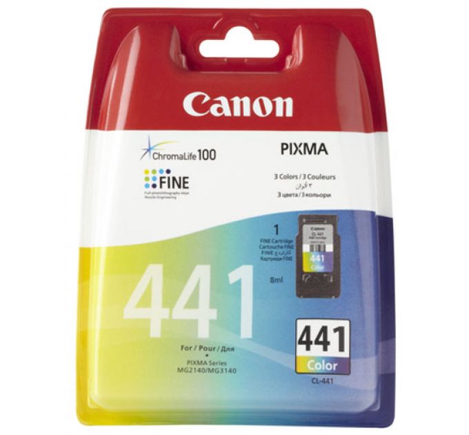 Картридж струйный Canon CL-441 Цветной
