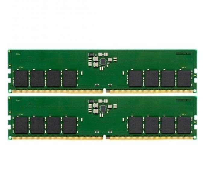 Оперативная память Kingston DDR5 32Gb 4800MHz 2x16Gb KVR48U40BS8K2-32