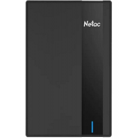 Жесткий диск Netac 2TB K331 NT05K331N-002T-30BK USB3.0, Black