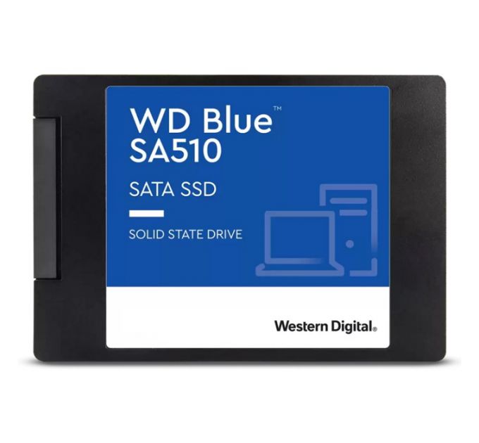 SSD-накопитель WD 250GB SA510 WDS250G3B0A