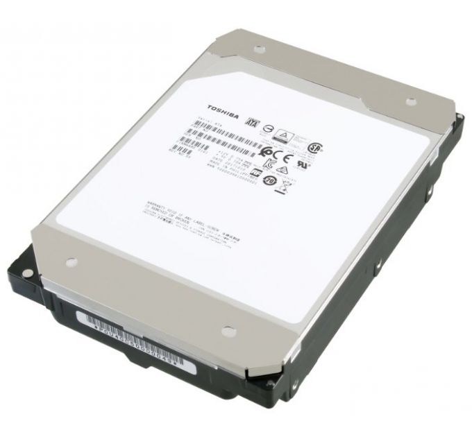 Жесткий диск 12TB SATA 6Gb/s Toshiba MG07ACA12TE 3.5" Enterprise 7200rpm 256MB Bulk