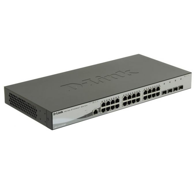 Коммутатор D-Link DGS-1210-28X/ME/B1A