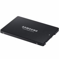 Накопитель SSD 2.5'' Samsung MZ7L33T8HBLT-00A07 PM893 3.84TB SATA 6Gb/s TLC 550/300MB/s IOPS 97K/15K MTBF 2M