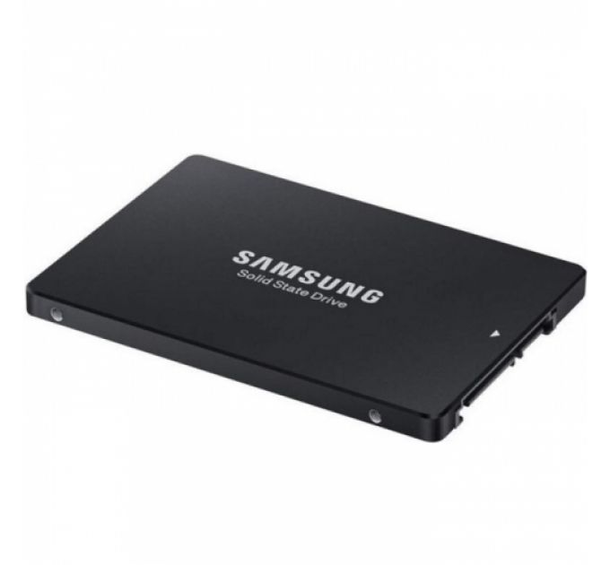 Накопитель SSD 2.5'' Samsung MZ7L33T8HBLT-00A07 PM893 3.84TB SATA 6Gb/s TLC 550/300MB/s IOPS 97K/15K MTBF 2M
