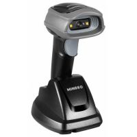 Сканер штрихкодов Mindeo CS2290-HD RF USB Kit: 2D, base 433 MHz, cable USB