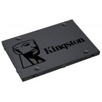 Накопитель SSD 2.5'' Kingston SA400S37/480G A400 480GB TLC SATA 6Gb/s 500/450MB/s MTBF 1M 160TBW RTL