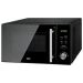 Микроволновая печь соло BBK 20MWS-722T/B-M black