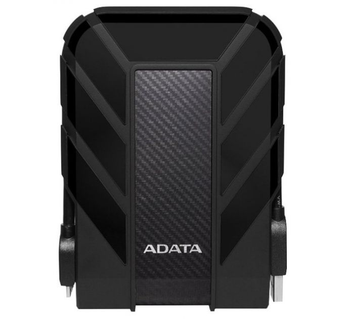 Жесткий диск внешний A-Data HD710, 1Tb, Black