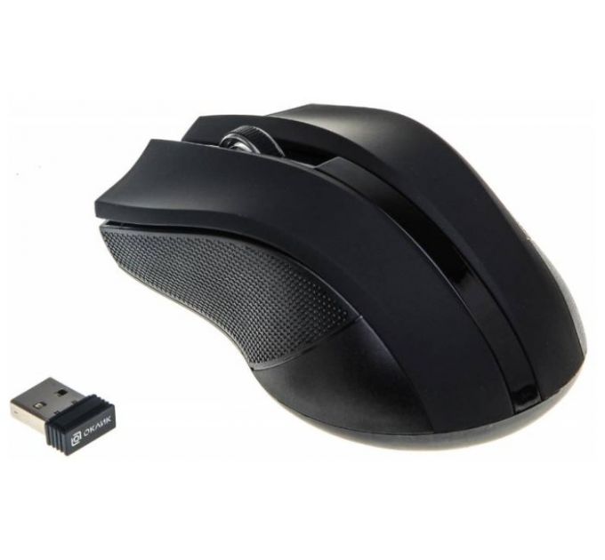 Мышь Oklick 615MW Black USB