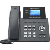 VoIP-телефон Grandstream GRP2603P, black