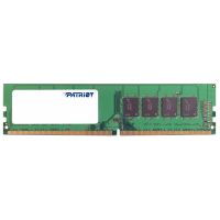 Модуль памяти DDR4 4GB Patriot PSD44G240081 PC4-19200 2400MHz CL17 1.2V RTL