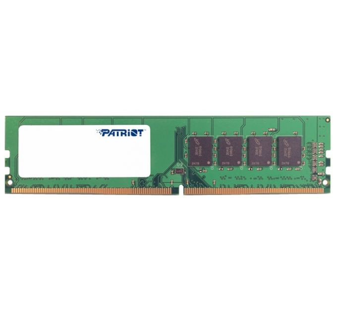 Модуль памяти DDR4 4GB Patriot PSD44G240081 PC4-19200 2400MHz CL17 1.2V RTL