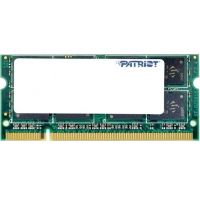 Модуль памяти SODIMM DDR4 8GB Patriot PSD48G266681S Signature Line PC4-21300 2666MHz CL19 1.2V