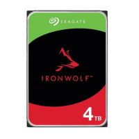 Жесткий диск Seagate Ironwolf 4TB ST4000VN006