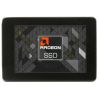 Накопитель SSD 2.5'' AMD R5SL240G Radeon R5 240GB TLC 3D NAND SATA 6Gb/s 520/420MB/s IOPS 67K/56K MTBF 1.5M 7mm RTL
