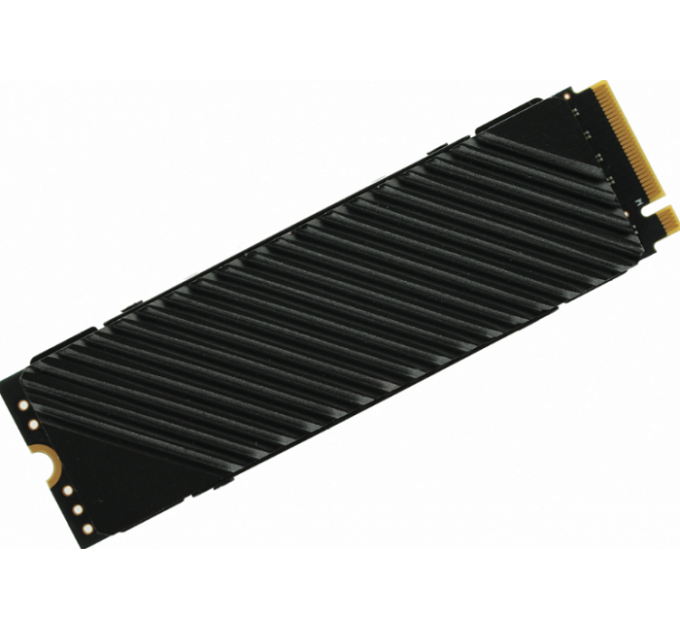 SSD-накопитель Digma 2Tb PCI-E 4.0 DGST4002TG33T