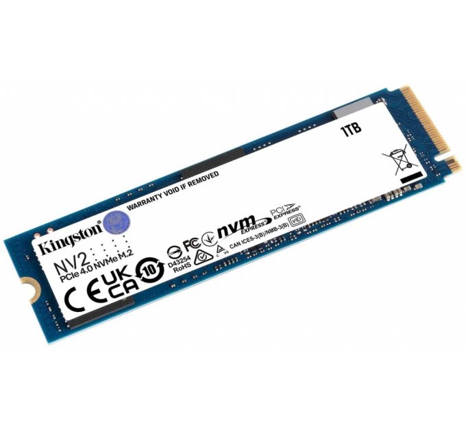 SSD-накопитель KINGSTON 1000GB SNV2S/1000G