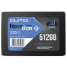 SSD-накопитель Qumo Novation 512 ГБ SATA Q3DT-512GSCY