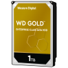 Жесткий диск 1TB SATA 6Gb/s Western Digital WD1005FBYZ 3.5" WD Gold 7200rpm 128MB NCQ Bulk