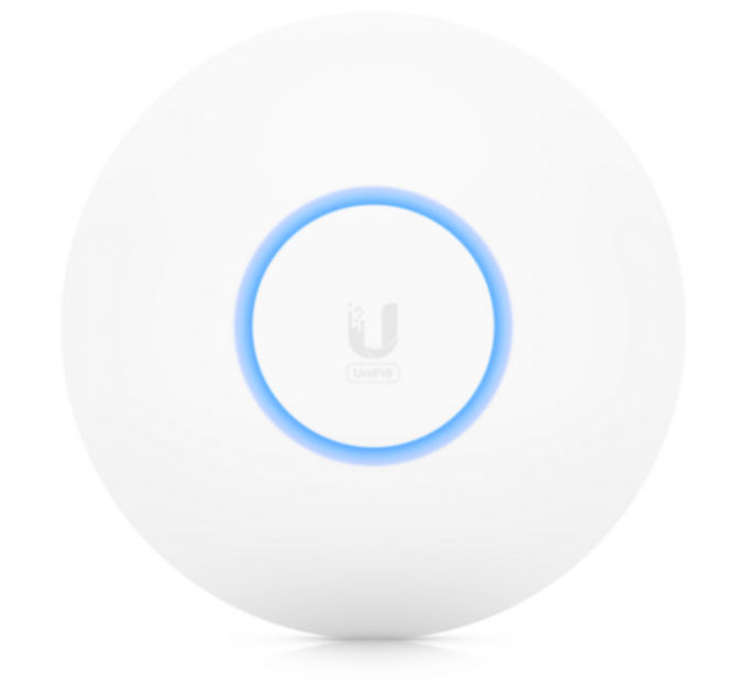 Wi-Fi точка доступа Ubiquiti UniFi 6 Lite