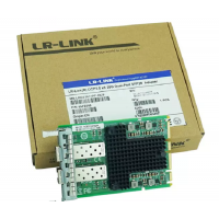 Сетевая карта LR-Link OCP 3.0 2 порта 25G Base-X на чипе Intel Intel XXV710, LRES3017PF-OCP