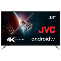 ЖК-телевизор JVC LT-43M790 black