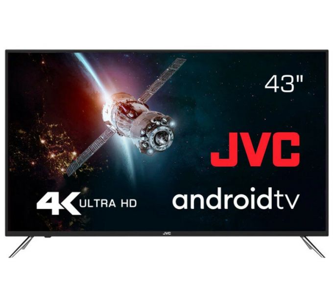 ЖК-телевизор JVC LT-43M790 black