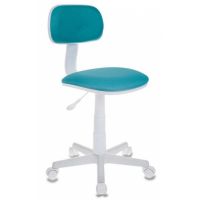 Кресло компьютерное Бюрократ CH-W201NX/15-175, turquoise