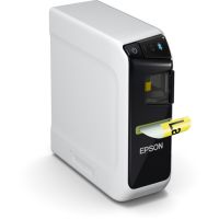 Принтер для этикеток Epson LabelWorks LW-600P, white
