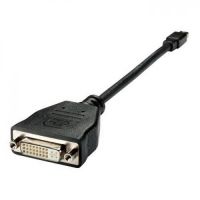 Кабель DVI-D Leadtek cable 45 см X0101G00247A, black
