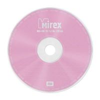 DVD-диск Mirex DVD+RW 4.7 Gb