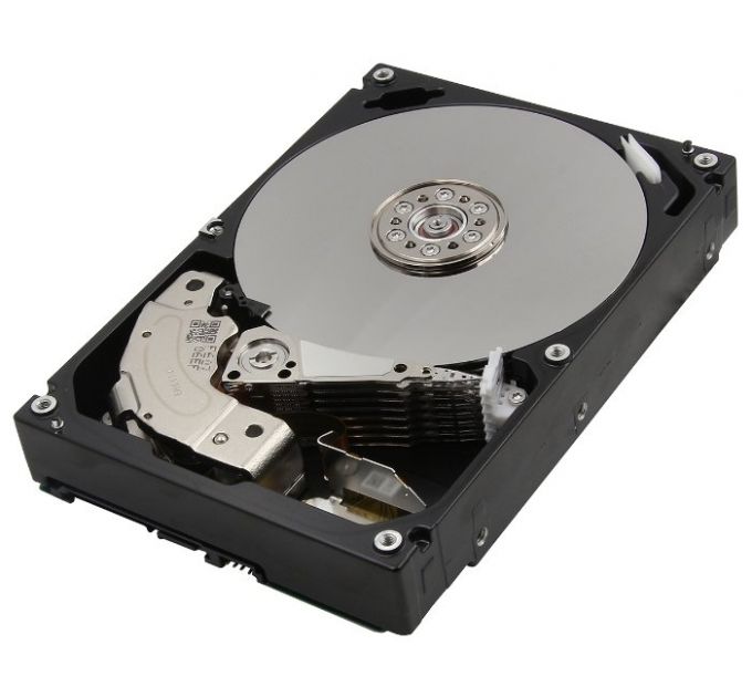 Жесткий диск 10TB SATA 6Gb/s Toshiba MG06ACA10TE 3.5'' Enterprise 7200rpm 256MB