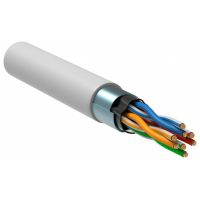 Кабель ITK Generica BC1-C5E04-328-305-G кат.5е F/UTP 4X2X24AWG