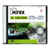 DVD-диск Mirex 4.7 Gb, Slim Case (1 шт)