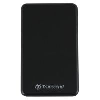Жесткий диск внешний Transcend StoreJet 25A3K 2.5" 1Tb TS1TSJ25A3K black